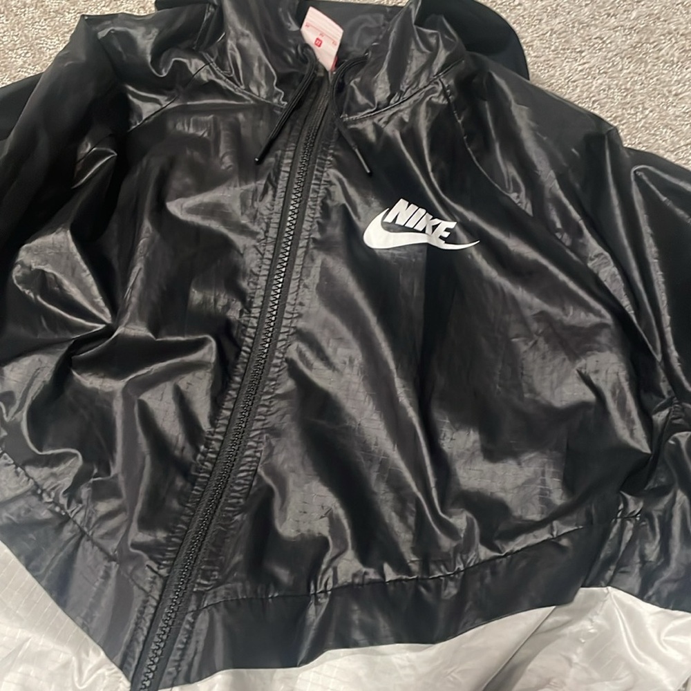 Nike Track Jacket - image 2